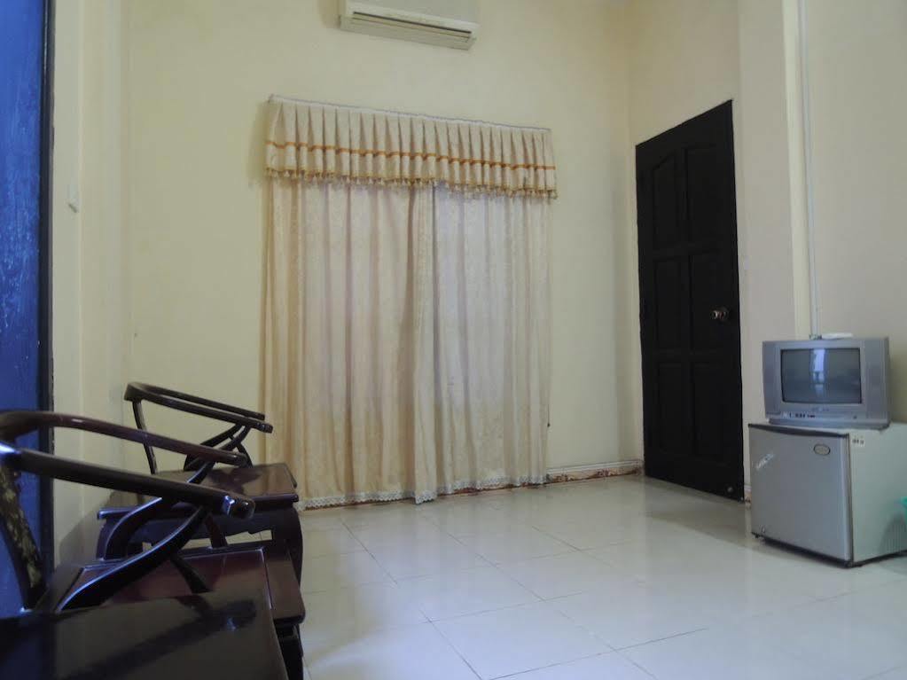 Thu Guest House Ninh Binh Eksteriør bilde